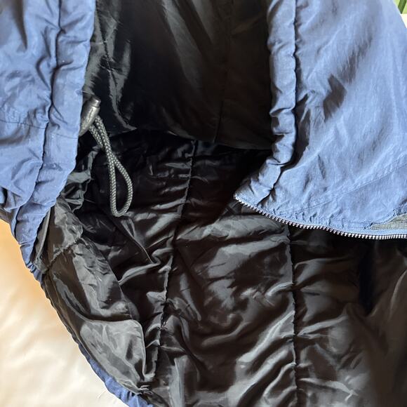 Vtg STARTER FLORIDA PANTHERS 1/2 ZIP PULLOVER JACKET Adult Sz L READ NHL Hockey - Picture 12 of 15